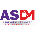 ASDM Logo Digital Marketing institute in Ahmedabad